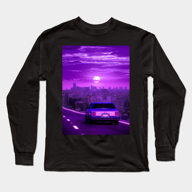 Final of time 3 Long Sleeve T-Shirt by funglazie